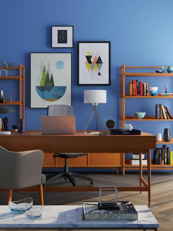 Домашни офиси